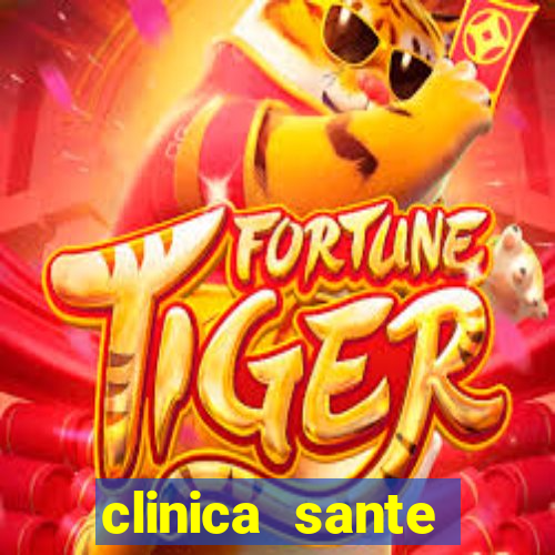 clinica sante cruzeiro sp